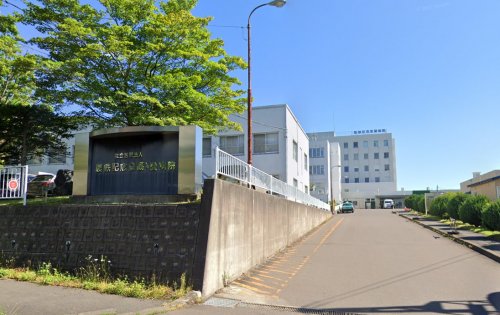 病院　製鉄記念室蘭病院(社会医療法人)（病院）まで1736m