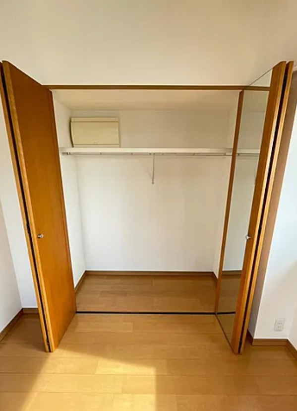 収納　収納豊富です