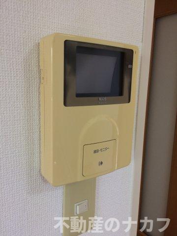 セキュリティ　※同タイプの部屋写真です