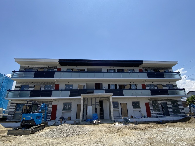 建物外観　外観