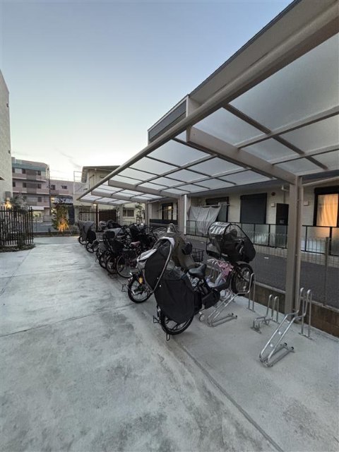 その他　駐輪場