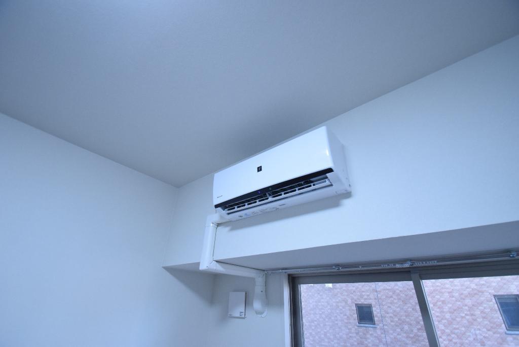 その他設備　エアコン