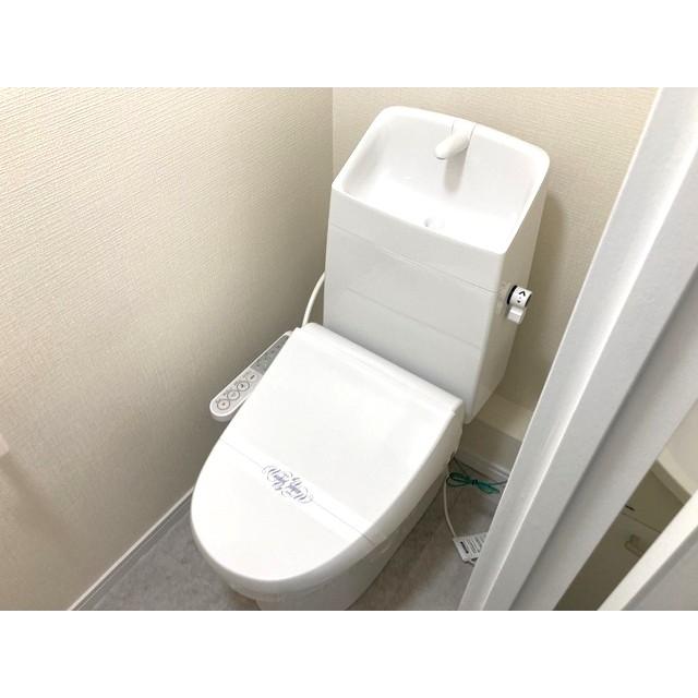 トイレ　洗浄トイレ