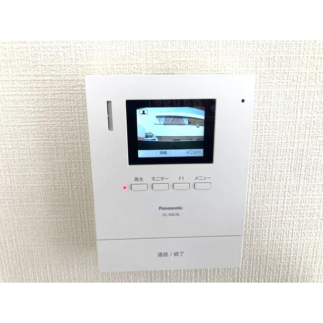 セキュリティ　ＴＶドアホン