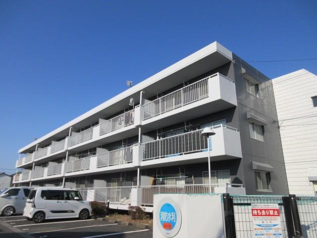 建物外観　RCマンション