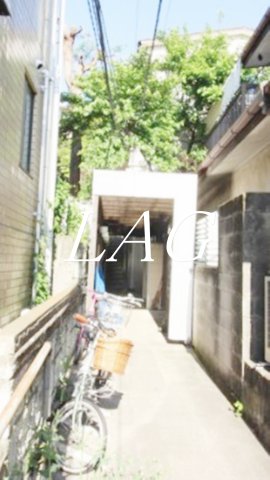 その他共有部分　共用部です。