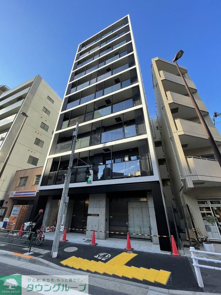 建物外観　外観