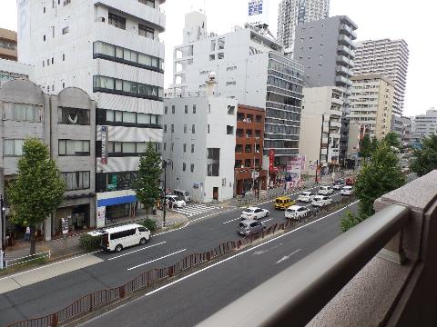 眺望　眺望