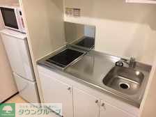 キッチン　同タイプ写真