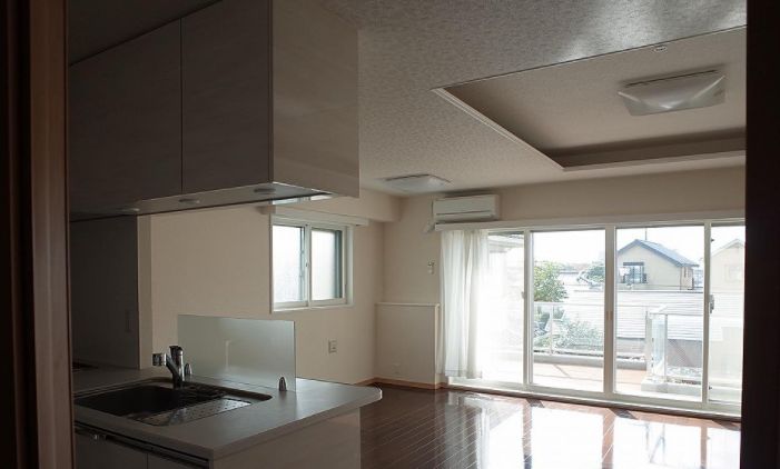 居室・リビング　※別部屋参考写真