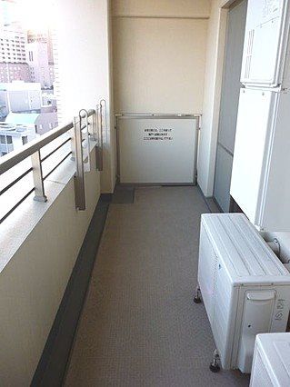 バルコニー　参考写真です