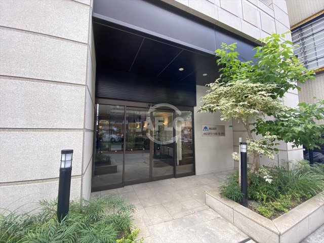 エントランス　オルゴグラート森ノ宮南館　エントランス