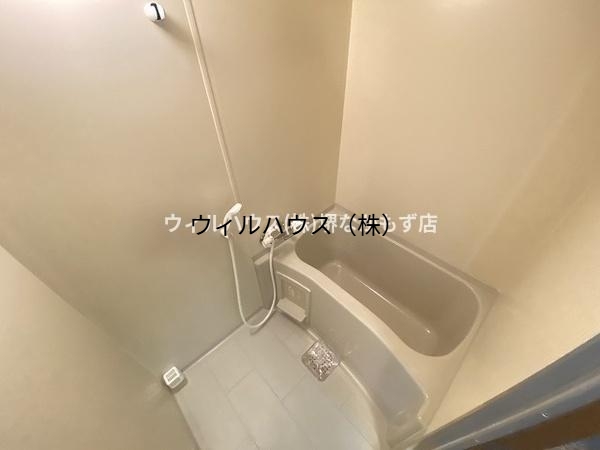 バス・シャワールーム　セパレート！