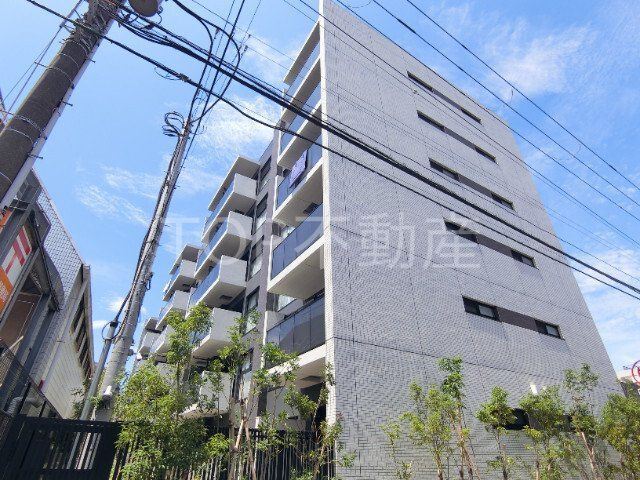 建物外観　物件画像