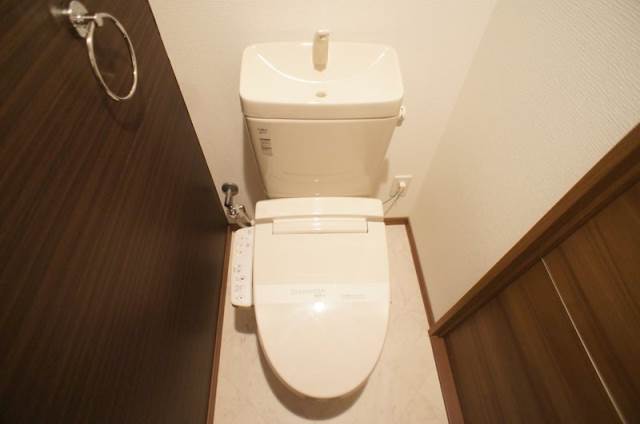 トイレ　同型仕様