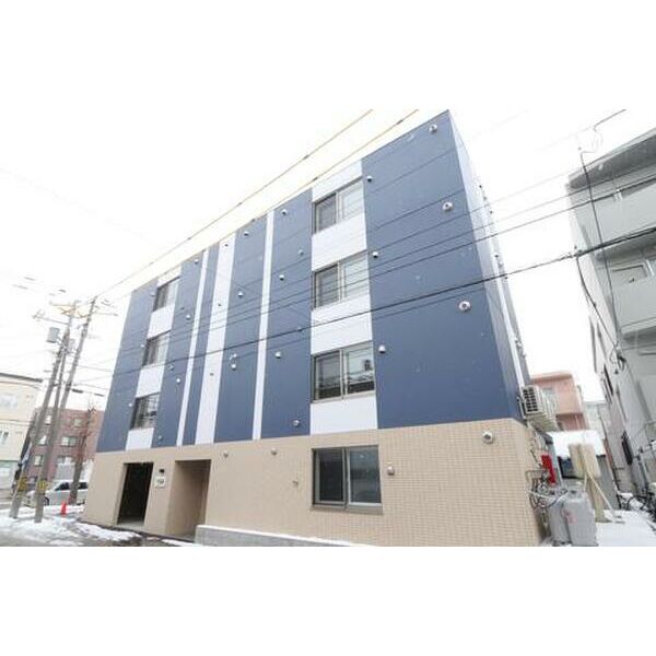 建物外観　☆物件名【コフレ東札幌】とお伝え下さい！