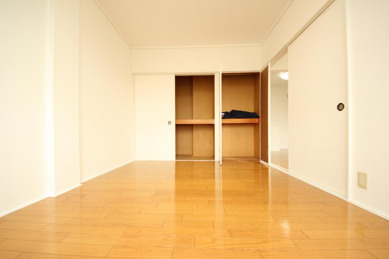 その他部屋・スペース　６帖の洋室です