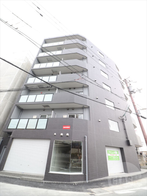 建物外観　ＪＲ千里丘駅まで徒歩４分の好立地です