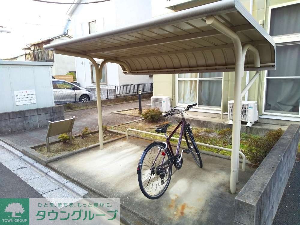 その他　駐輪場