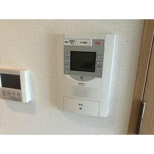 セキュリティ　別室の参考写真です。※現況優先