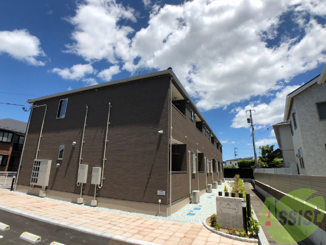 建物外観　外観１