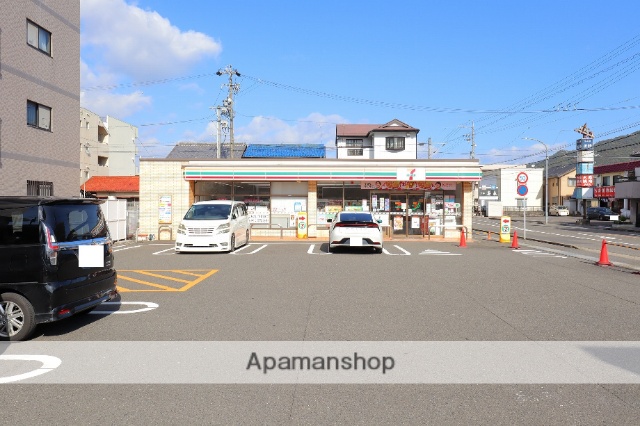 コンビニ　セブン－イレブン岐阜福光南町店（コンビニ）まで284m