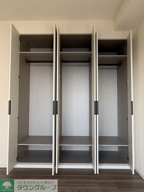 収納　※写真は同タイプ住戸です。