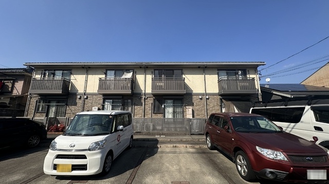 建物外観　建物外観
