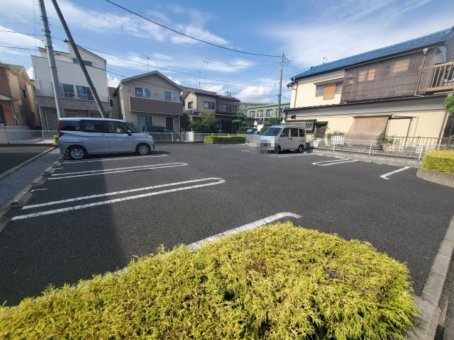 駐車場　駐車場あります