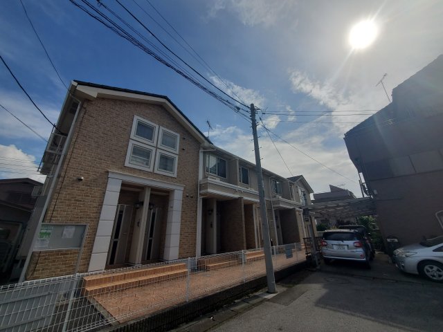 建物外観　★ネット無料★エアコン★防犯カメラ設置物件★温水洗浄便座★