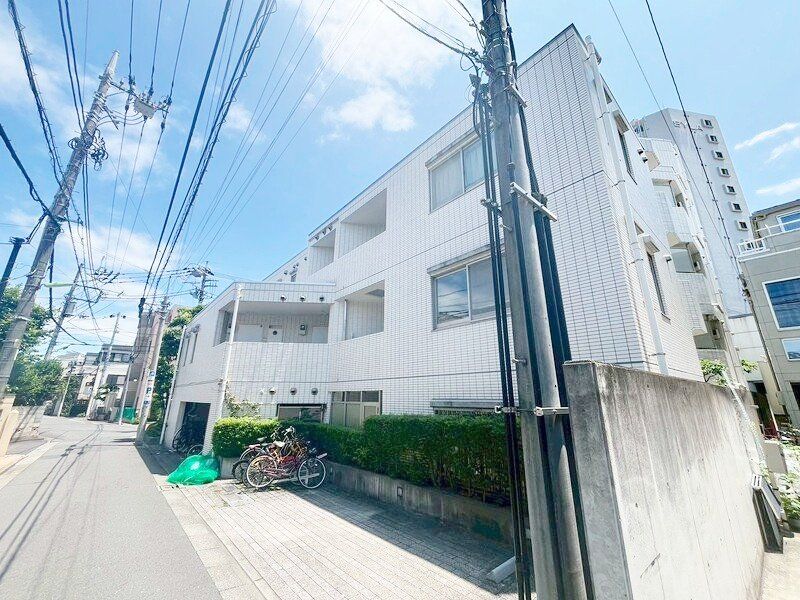 建物外観　物件画像