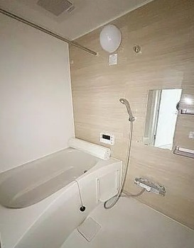 バス・シャワールーム　参考写真です