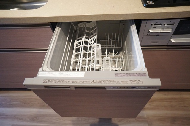 その他設備　食洗器※前回募集時（２０２０年２月撮影）の写真
