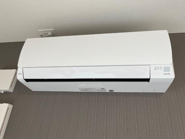 その他設備　エアコン
