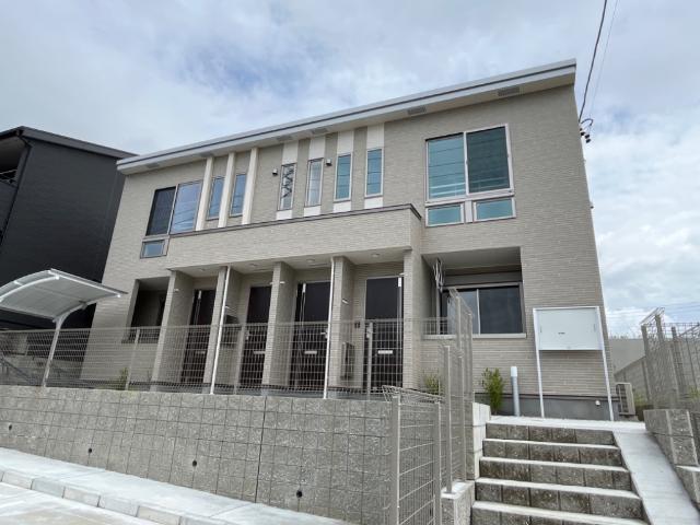 建物外観　外観写真（昼）