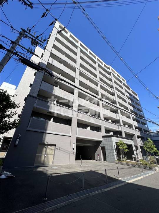 建物外観　外はこのようになっています