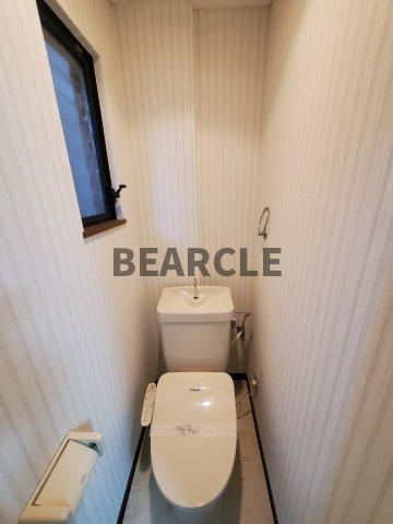 トイレ　トイレです