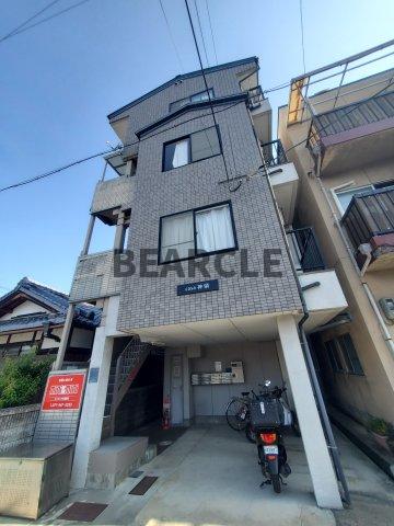 建物外観　外観です