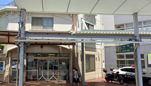 警察署・交番　石山駅前交番（警察署・交番）まで1169m