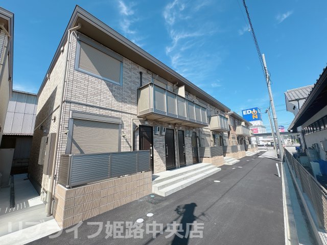 建物外観　耐震性に優れたセキスイハイム施工物件