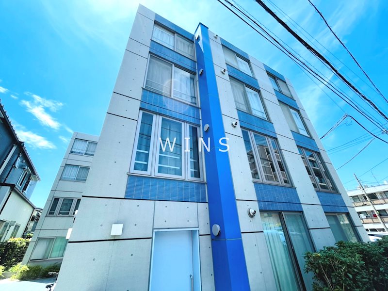 建物外観　★お問い合わせはウィンズ千歳烏山まで★