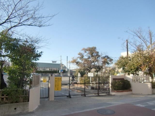 小学校　小栗原小学校（小学校）まで122m
