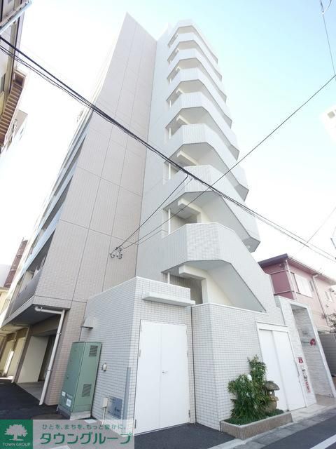 建物外観　★遮音性・耐震性に優れたマンションです★