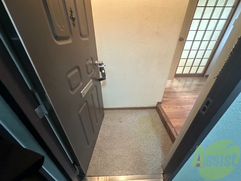 玄関