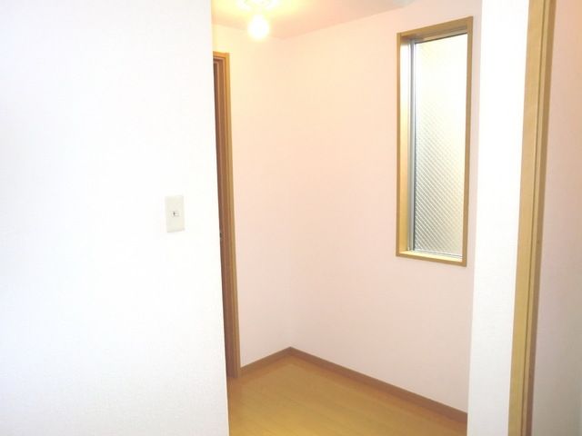 収納　★嬉しいウォークインクローゼットがあります★