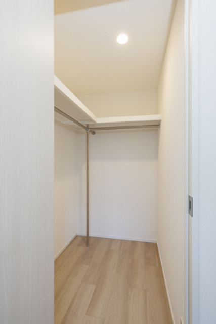 収納　※写真は同タイプ住戸です。
