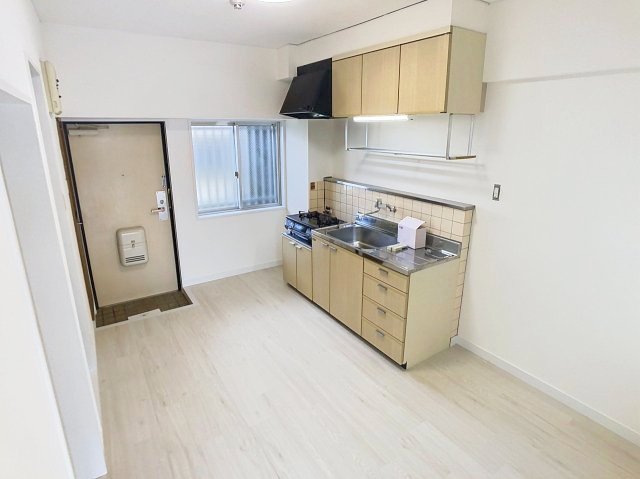 キッチン　2026年6月撮影