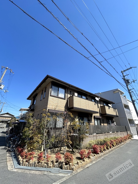 建物外観　大手メーカー施工管理物件です♪♪