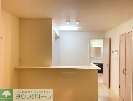 居室・リビング　収納