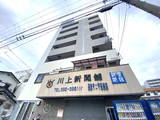 建物外観　お家賃に注目です！
